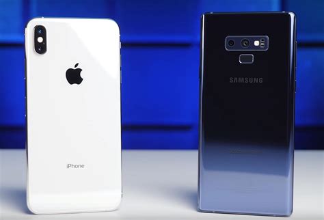 Are iPhones Faster Than Samsung?